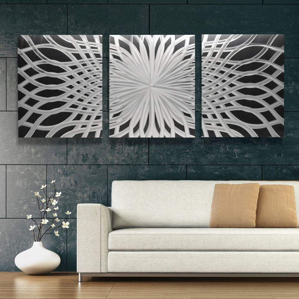 Best ideas about Contemporary Wall Art
. Save or Pin XL Modern Abstract Metal Wall Art Contemporary Sculpture Now.