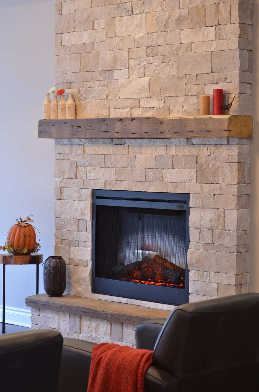 Best ideas about Convert Fireplace To Gas
. Save or Pin How to convert a gas fireplace to electric Stylish Now.