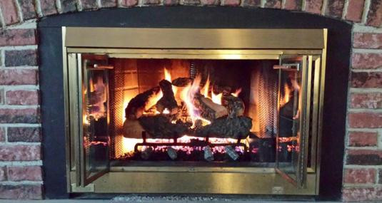 Best ideas about Convert Fireplace To Gas
. Save or Pin What’s the cost to convert a wood fireplace to gas Now.