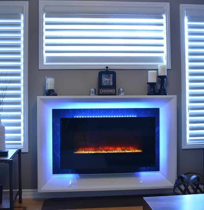 Best ideas about Convert Fireplace To Gas
. Save or Pin How to convert a gas fireplace to electric Now.