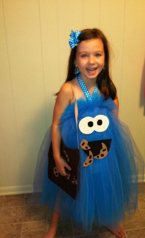 Best ideas about Cookie Monster Costume DIY
. Save or Pin Cookie monster Monsters and Tutu dresses on Pinterest Now.