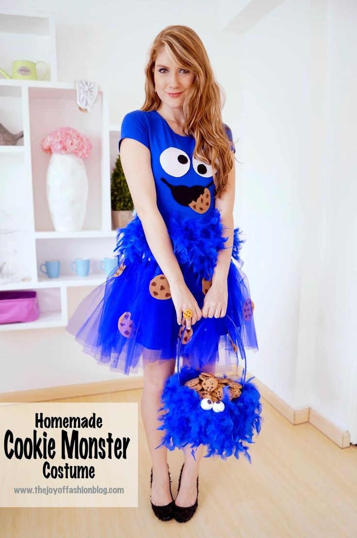 Best ideas about Cookie Monster Costume DIY
. Save or Pin Best 25 Cookie monster costumes ideas on Pinterest Now.