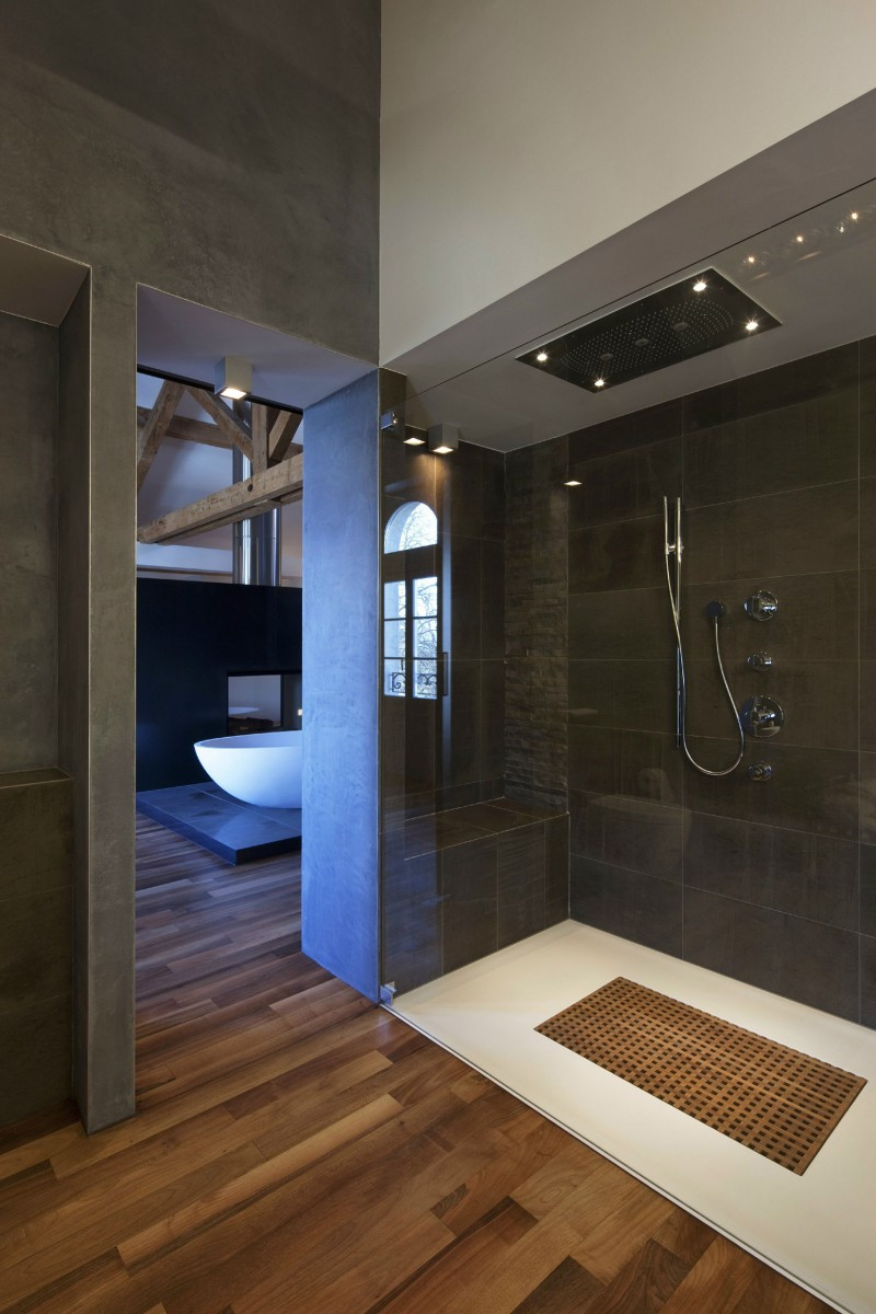 Best ideas about Cool Bathroom Ideas
. Save or Pin 20 Unique Modern Bathroom Shower Design Ideas Now.