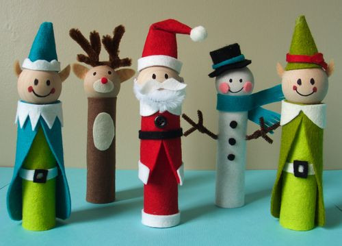 Best ideas about Cool Christmas Crafts
. Save or Pin It s Written on the Wall 400 Christmas Crafts for Kids Now.