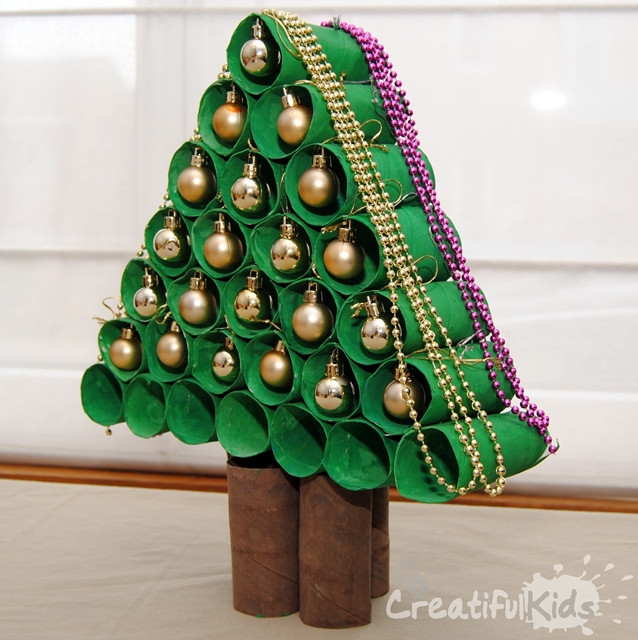 Best ideas about Cool Christmas Crafts
. Save or Pin Cool Christmas Crafts with Toilet Rolls • Natural New Age Mum Now.