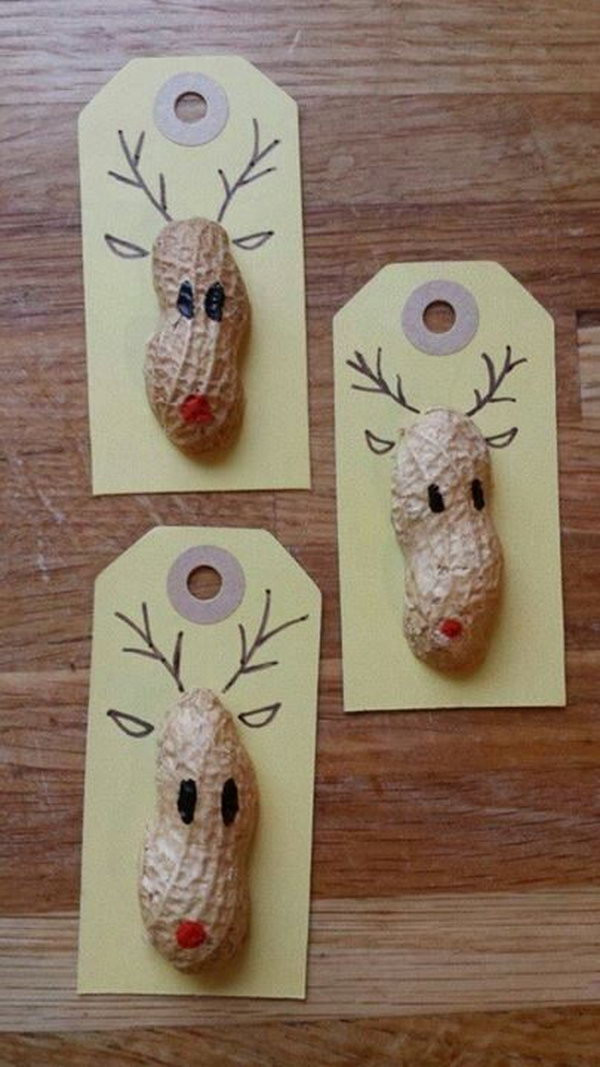 Best ideas about Cool Christmas Crafts
. Save or Pin Cool Reindeer Crafts for Christmas Hative Now.