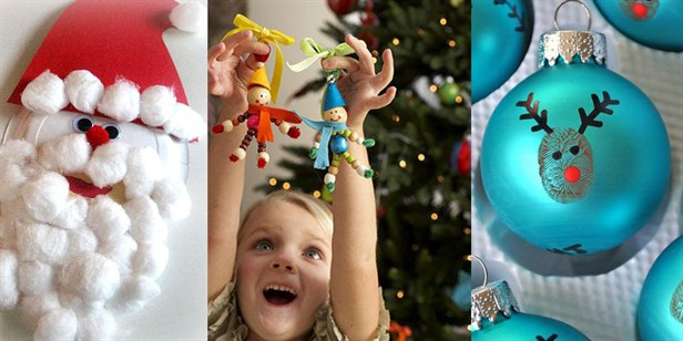 Best ideas about Cool Christmas Crafts
. Save or Pin 10 Cool Christmas Crafts for Kids Now.
