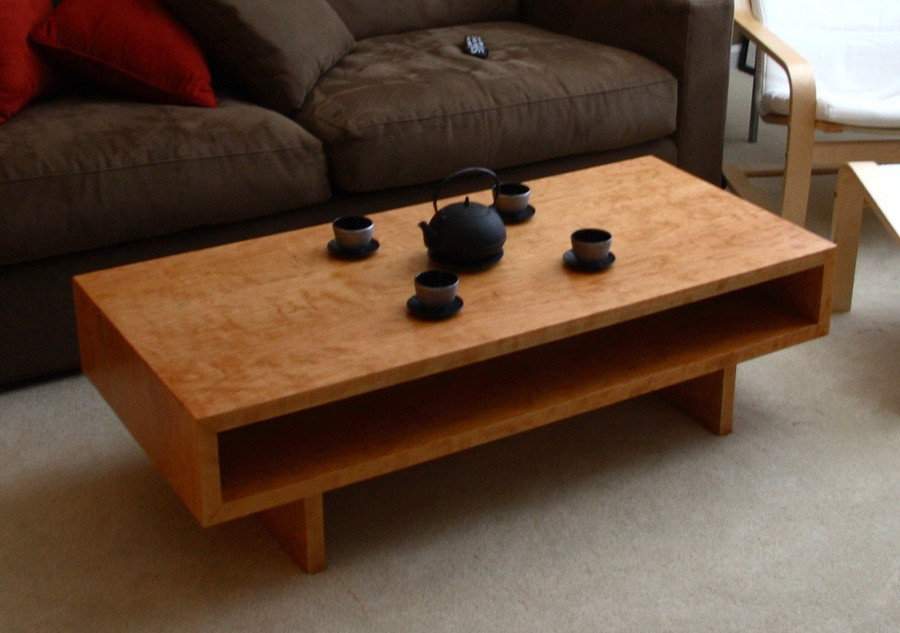 Best ideas about Cool Coffee Table
. Save or Pin Frank s Unique Coffee Table The Wood Whisperer Now.