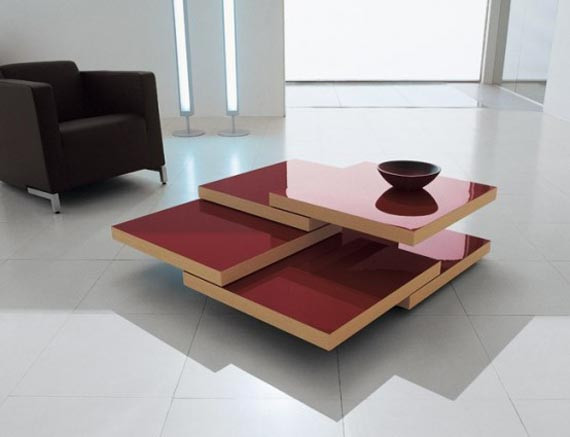 Best ideas about Cool Coffee Table
. Save or Pin 15 Cool And Unique Coffee Tables Now.
