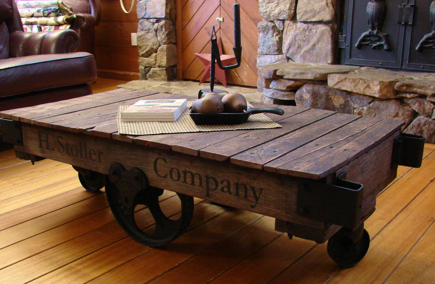 Best ideas about Cool Coffee Table
. Save or Pin Home Brewed Coffee Tables Now.