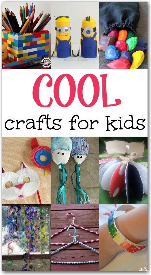 Best ideas about Cool DIY For Kids
. Save or Pin 193 best images about DIY Projects For Kids on Pinterest Now.