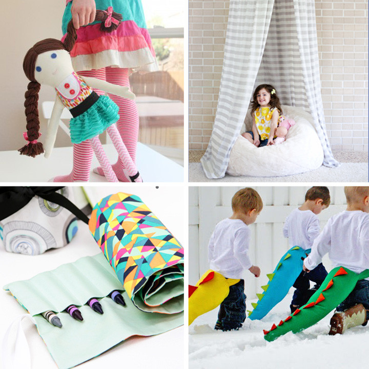 Best ideas about Cool DIY For Kids
. Save or Pin 25 coolest things to sew for kids DIY t ideas  It s Now.