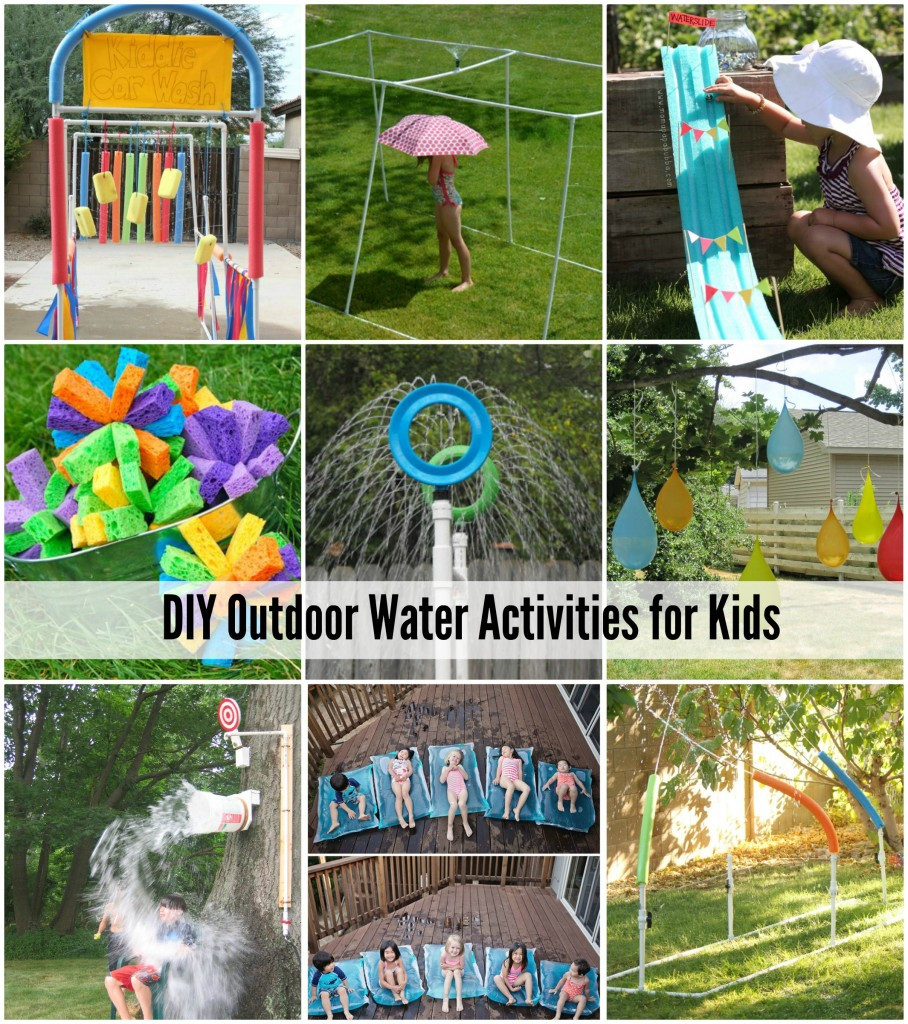 Best ideas about Cool DIY For Kids
. Save or Pin DIY Backyard Ideas for Kids The Idea Room Now.