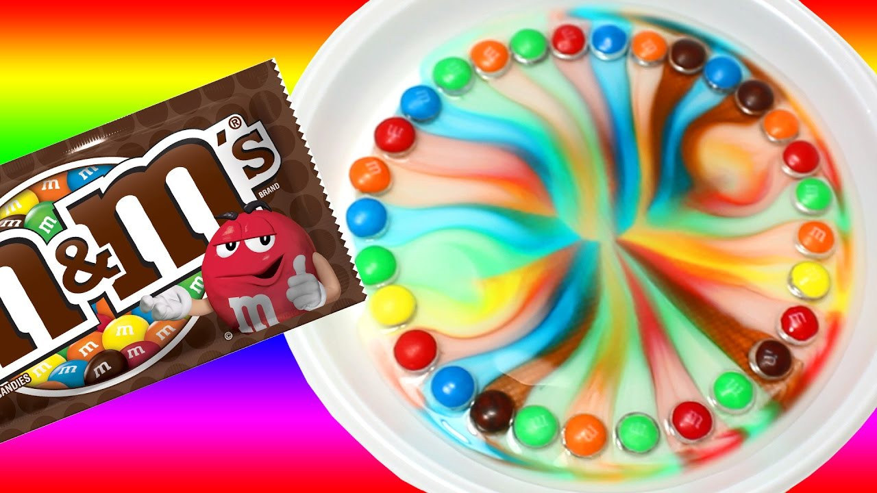 Best ideas about Cool DIY For Kids
. Save or Pin The most cool video Easy DIY M&M s Rainbow Awesome Now.