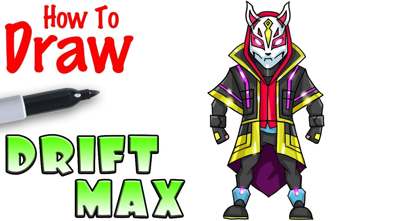 Best ideas about Cool Kids Art
. Save or Pin How to Draw Drift Fully Upgraded Now.