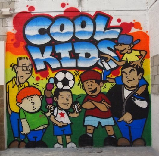Best ideas about Cool Kids Art
. Save or Pin Cool Kids Now.