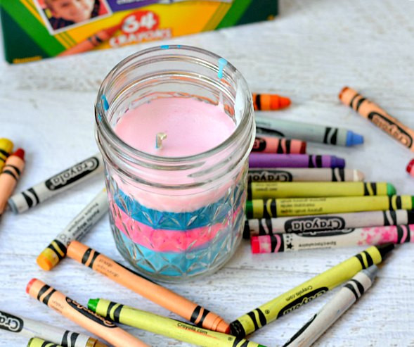 Best ideas about Cool Things To Make For Kids
. Save or Pin 14 Things to Make with Crayons Moms and Crafters Now.