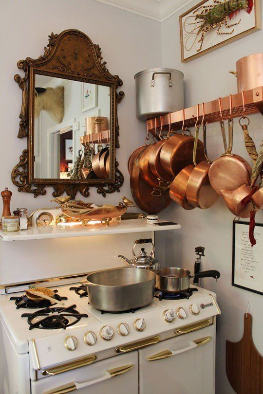Best ideas about Copper Kitchen Decorating Ideas
. Save or Pin Copper Craze 43 Ways To Embrace This Home Decor Trend Now.