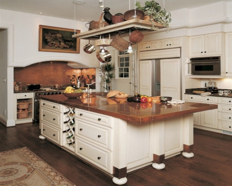 Best ideas about Copper Kitchen Decorating Ideas
. Save or Pin Copper kitchen accessories kitchen with copper Now.