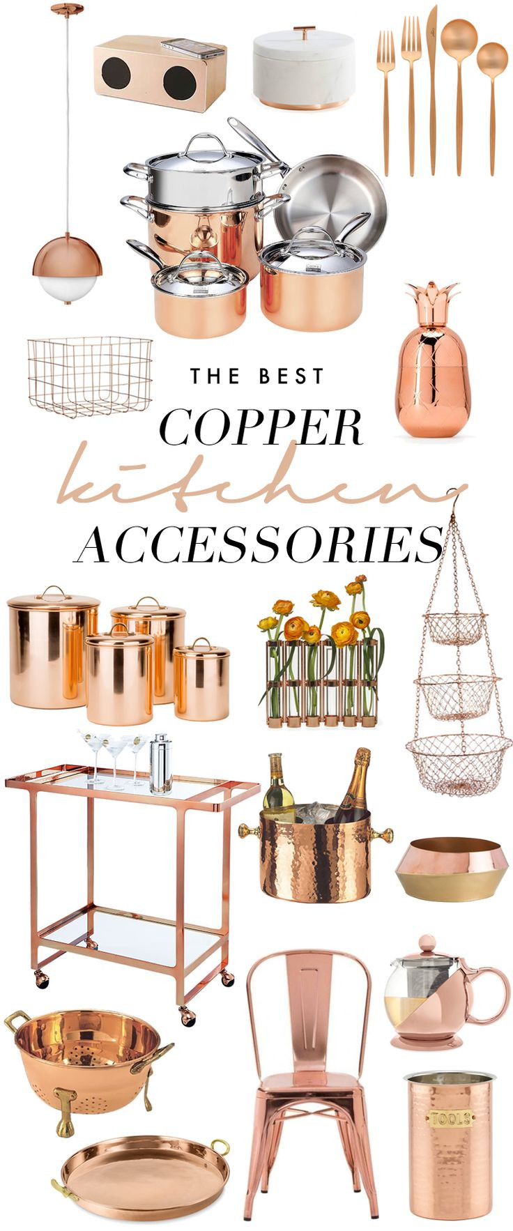 Best ideas about Copper Kitchen Decorating Ideas
. Save or Pin Best 25 Copper kitchen ideas on Pinterest Now.