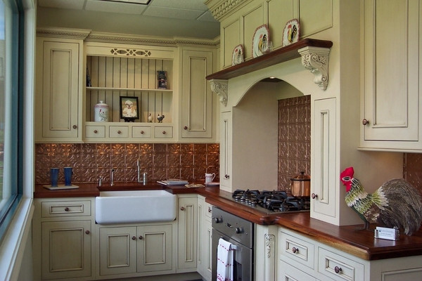 Best ideas about Copper Kitchen Decorating Ideas
. Save or Pin Tin backsplash advantages and decorative ideas for a Now.