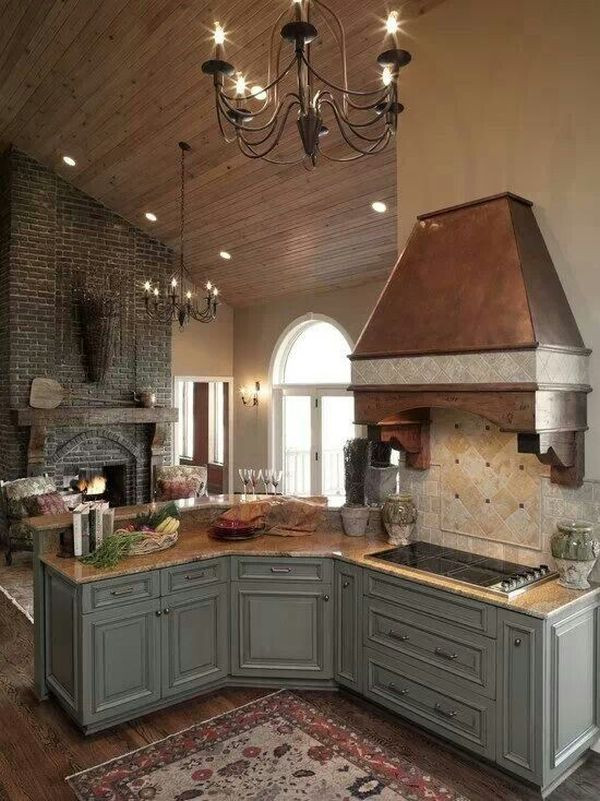 Best ideas about Copper Kitchen Decorating Ideas
. Save or Pin 20 Ways to Create a French Country Kitchen Now.