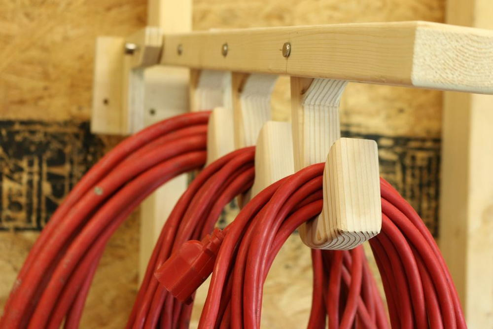 Best ideas about Cord Organizer DIY
. Save or Pin Folding DIY Organizer for Extension Cords Now.