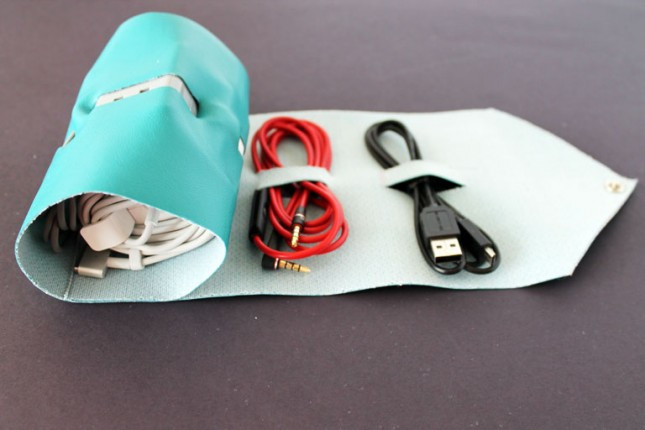 Best ideas about Cord Organizer DIY
. Save or Pin 15 DIY Cord Organizers to Keep Your Wires and Cables Untangled Now.