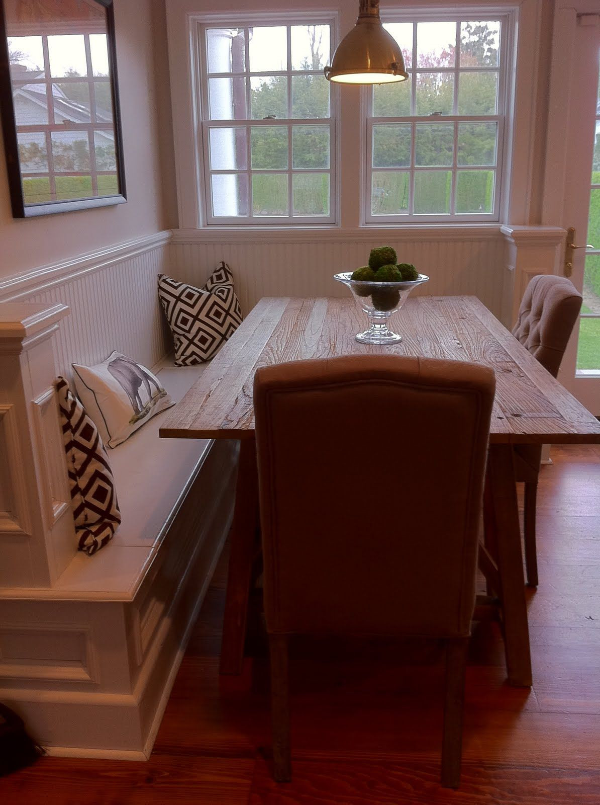 Best ideas about Corner Bench Dining Table
. Save or Pin corner bench with dining table this could be perfect as a Now.