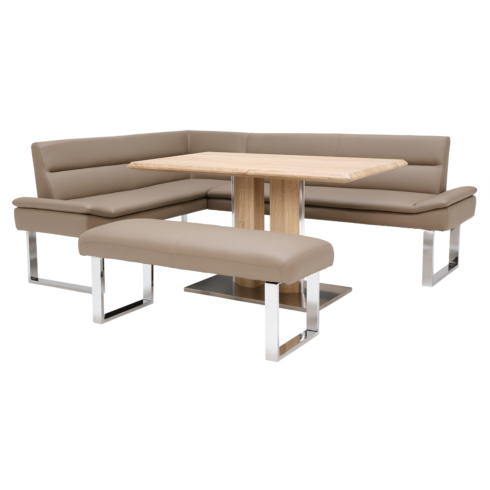 Best ideas about Corner Bench Dining Table
. Save or Pin Elvia Corner Bench LH 120cm bench & Dining Table Now.