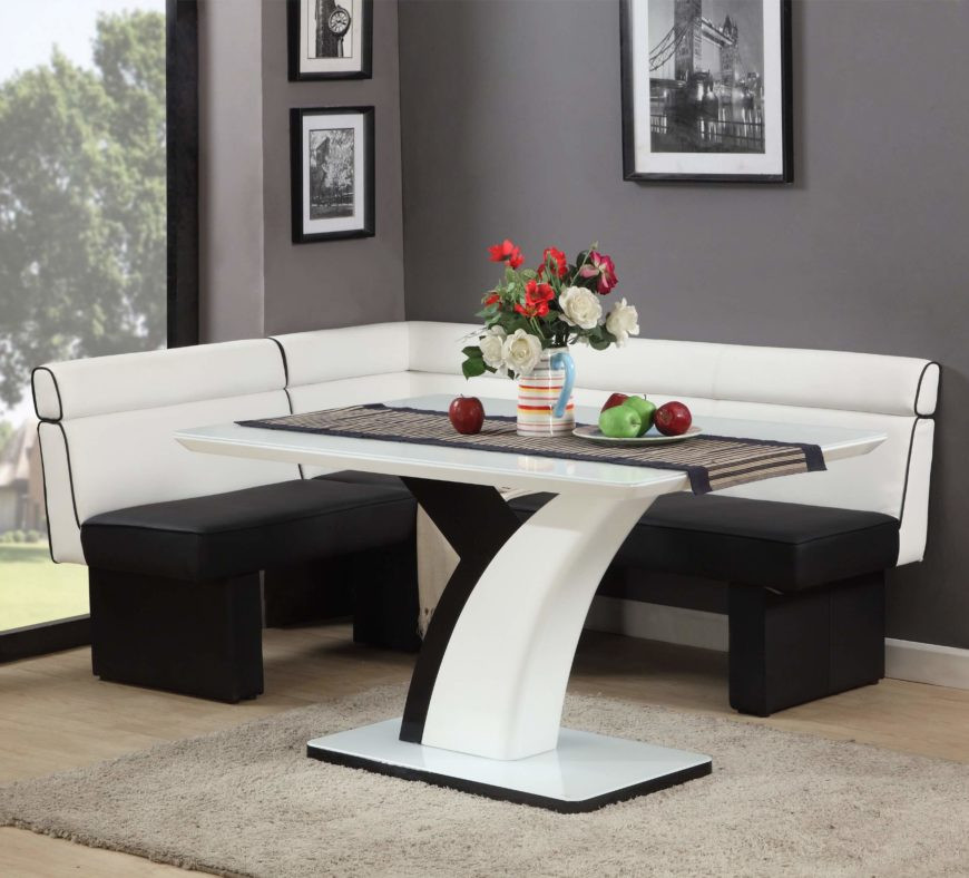 Best ideas about Corner Bench Dining Table
. Save or Pin Top 16 Types of Corner Dining Sets PICTURES Now.