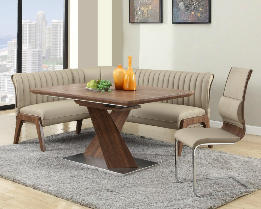 Best ideas about Corner Bench Dining Table
. Save or Pin Wow 23 Space Saving Corner Breakfast Nook Furniture Sets Now.