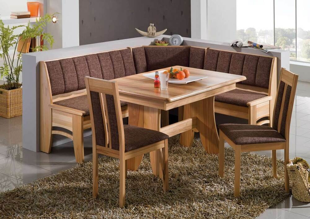 Best ideas about Corner Bench Dining Table
. Save or Pin New BALI Eckbank Kitchen Dining Corner Seating Bench Table Now.