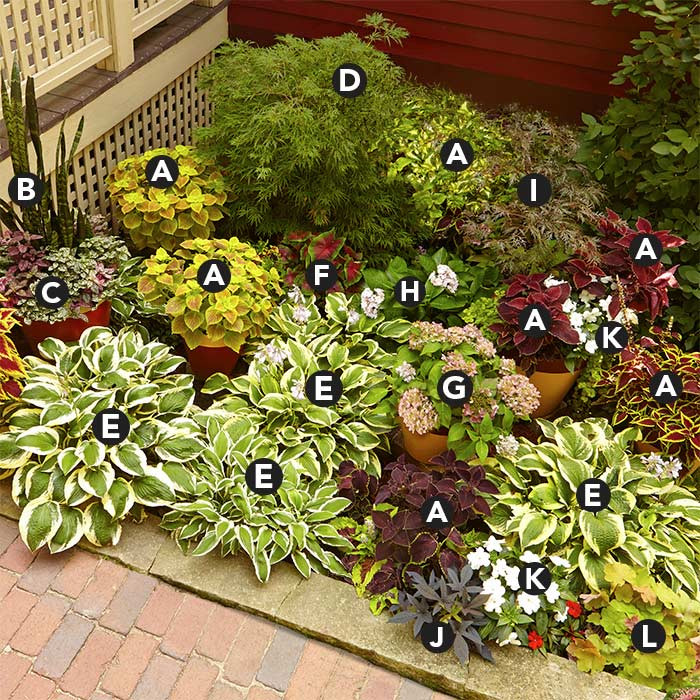 Best ideas about Corner Garden Ideas
. Save or Pin Landscaping Ideas Shady Corner Now.
