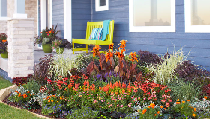 Best ideas about Corner Garden Ideas
. Save or Pin Landscaping Ideas A Flower Garden for Corner Spaces Now.