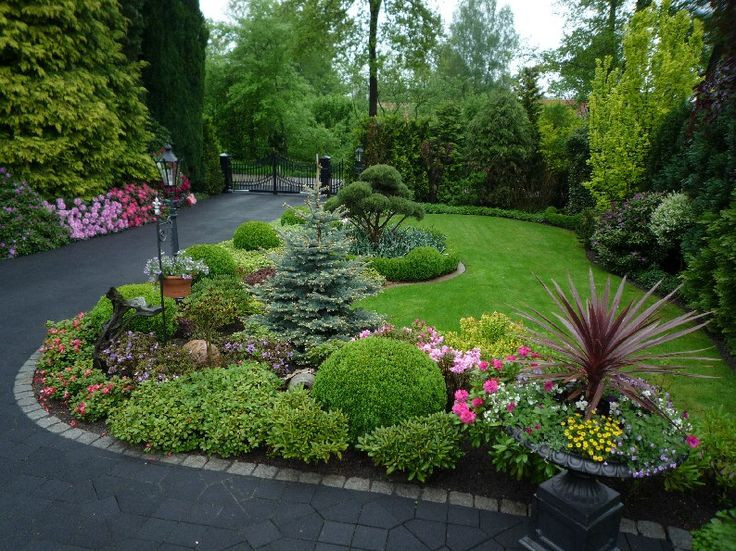 Best ideas about Corner Garden Ideas
. Save or Pin Best 25 Corner Landscaping ideas on Pinterest Now.