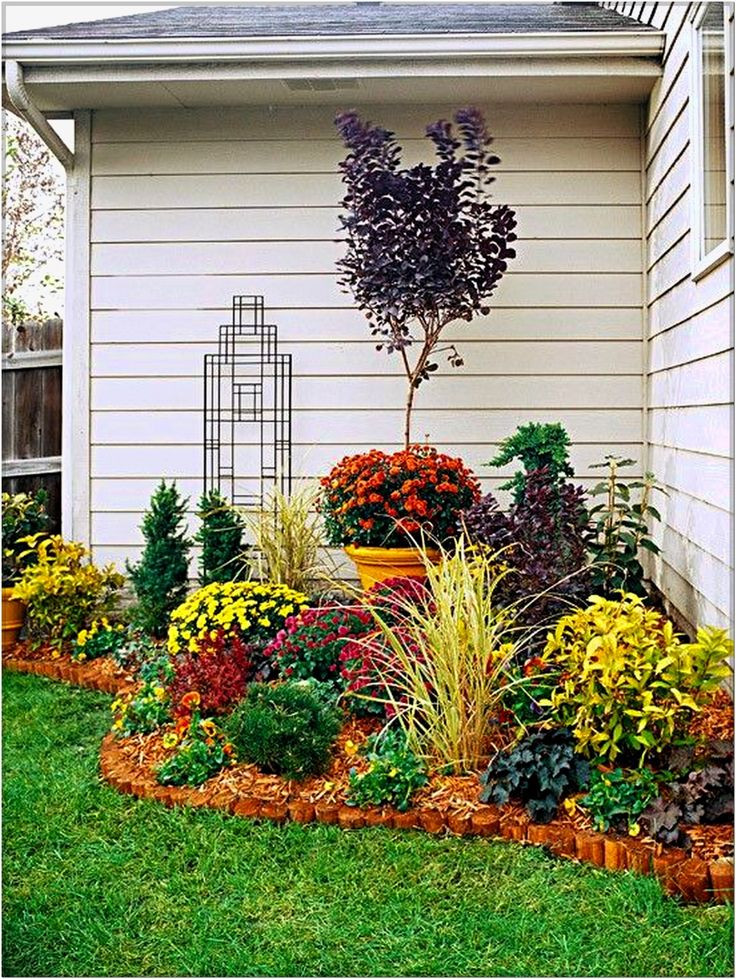 Best ideas about Corner Garden Ideas
. Save or Pin Best 25 Flower garden design ideas on Pinterest Now.