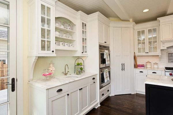 Best ideas about Corner Kitchen Pantry
. Save or Pin Design Ideas And Practical Uses For Corner Kitchen Cabinets Now.