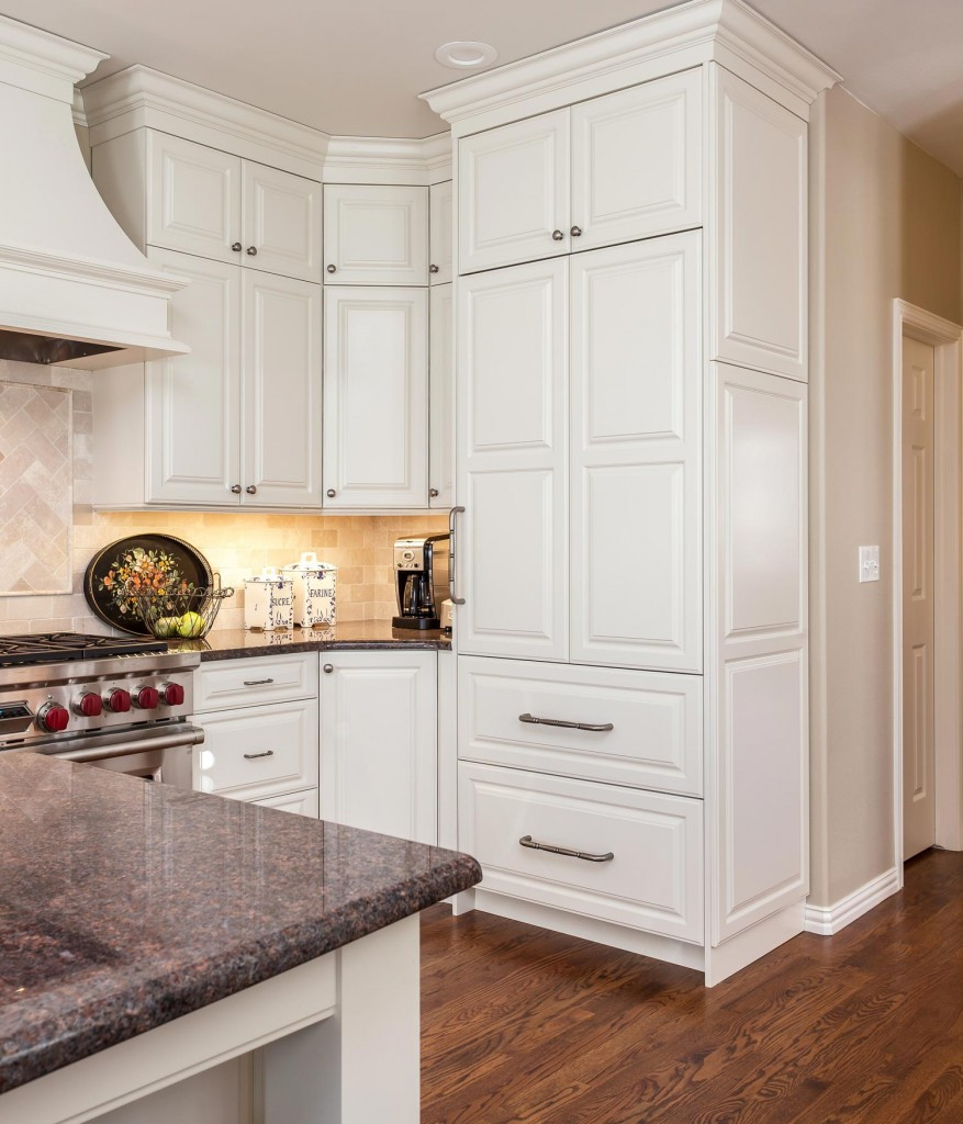 Best ideas about Corner Kitchen Pantry Cabinet
. Save or Pin Luxurious Functional Greenwood Village Kitchen Remodel Now.