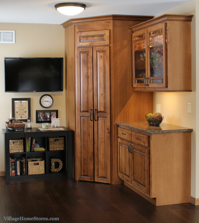 Best ideas about Corner Kitchen Pantry Cabinet
. Save or Pin walk through pantry Archives Village Home Stores Blog Now.