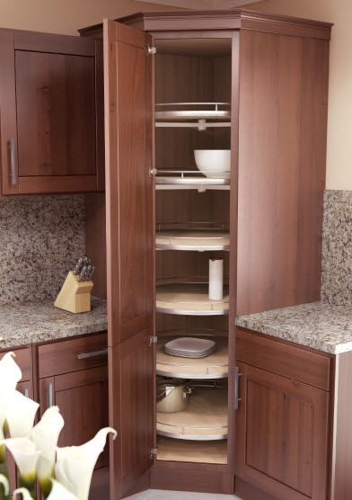 Best ideas about Corner Kitchen Pantry Cabinet
. Save or Pin Best 25 Pantry cupboard ideas on Pinterest Now.