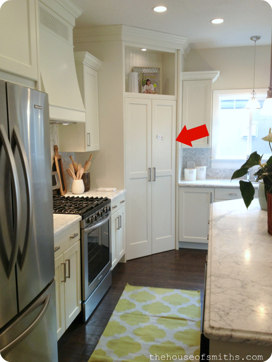 Best ideas about Corner Kitchen Pantry
. Save or Pin 2013 Salt Lake City Parade of Homes = A Happy House Peeper Now.