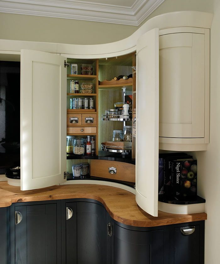 Best ideas about Corner Kitchen Pantry
. Save or Pin Best 25 Corner pantry cabinet ideas on Pinterest Now.