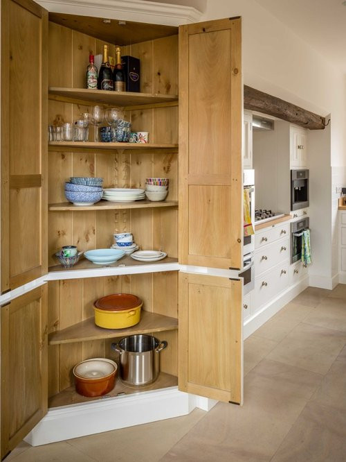 Best ideas about Corner Pantry Cabinet
. Save or Pin Tall Corner Pantry Cabinet Now.