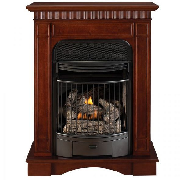 Best ideas about Corner Propane Fireplace
. Save or Pin Ventless gas fireplace corner ventless propane fireplaces Now.