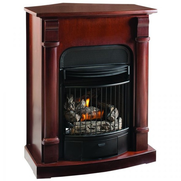 Best ideas about Corner Propane Fireplace
. Save or Pin Propane Corner Fireplace Now.