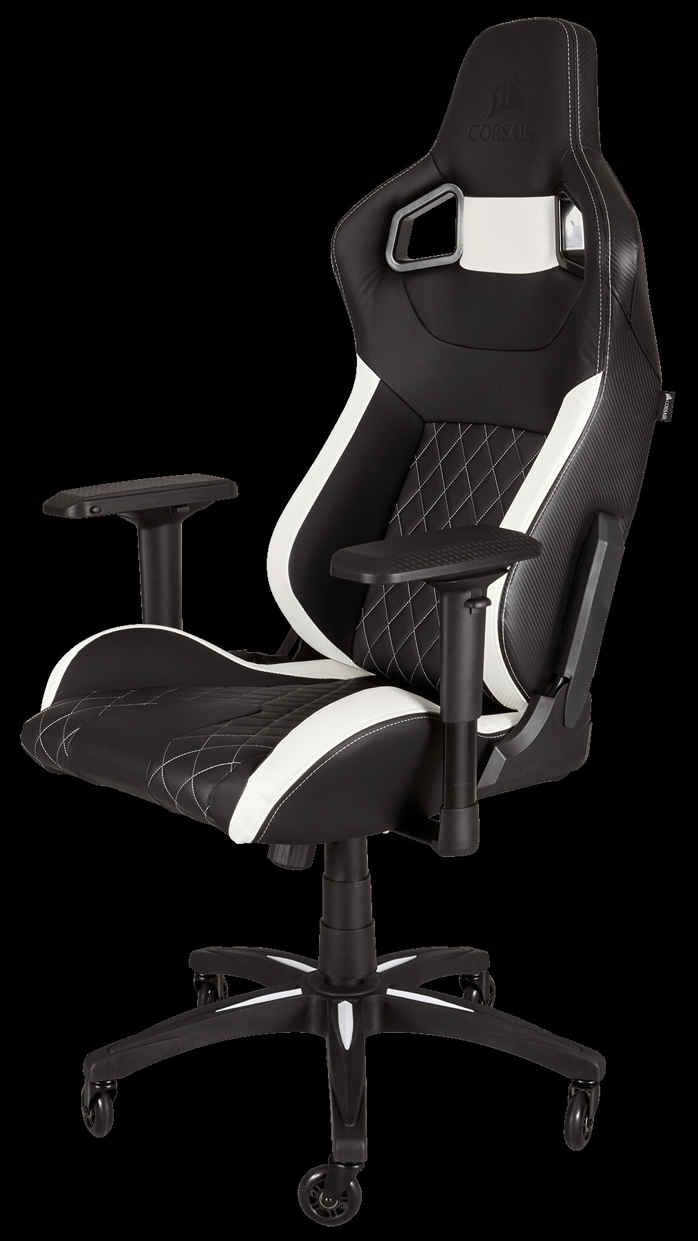 Best ideas about Corsair Gaming Chair
. Save or Pin Buy Corsair Gaming T1 Race Gaming Chair Black White Now.