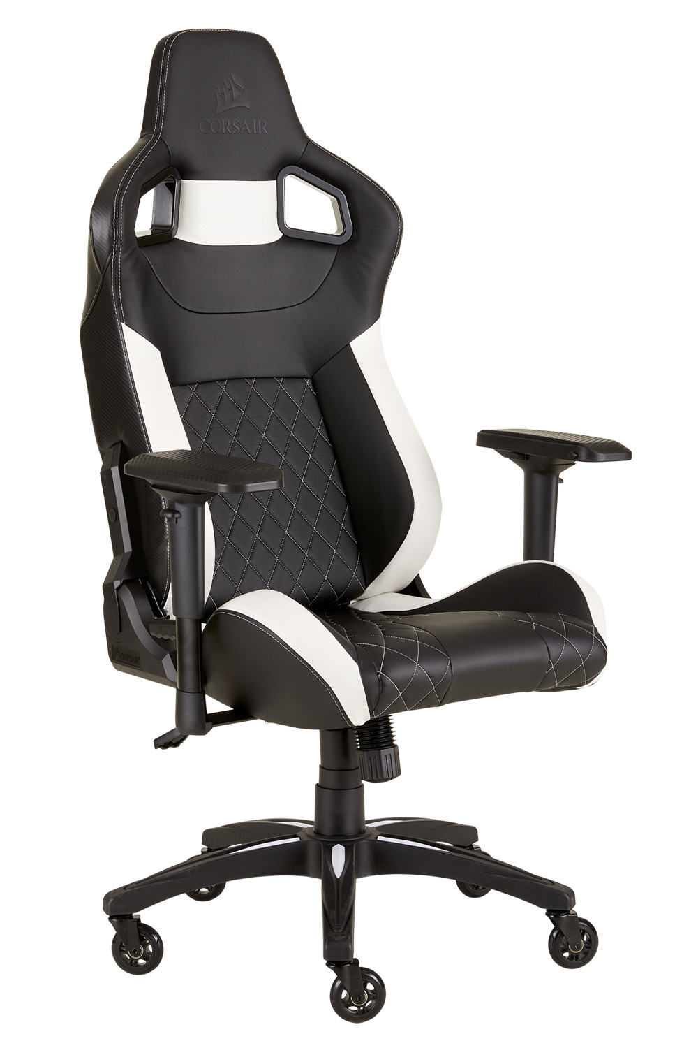 Best ideas about Corsair Gaming Chair
. Save or Pin Corsair T1 RACE 2018 Gaming Chair Black White Best Deal Now.