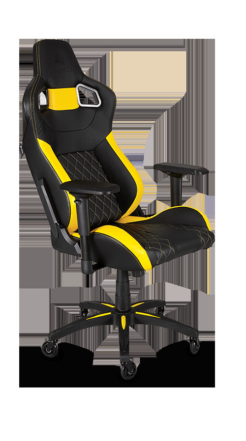 Best ideas about Corsair Gaming Chair
. Save or Pin CORSAIR GAMING CHAIRS INSPIRED BY RACING BUILT TO GAME Now.
