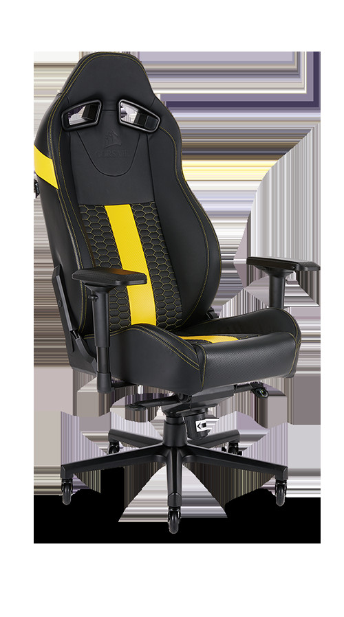 Best ideas about Corsair Gaming Chair
. Save or Pin CORSAIR GAMING CHAIRS INSPIRED BY RACING BUILT TO GAME Now.